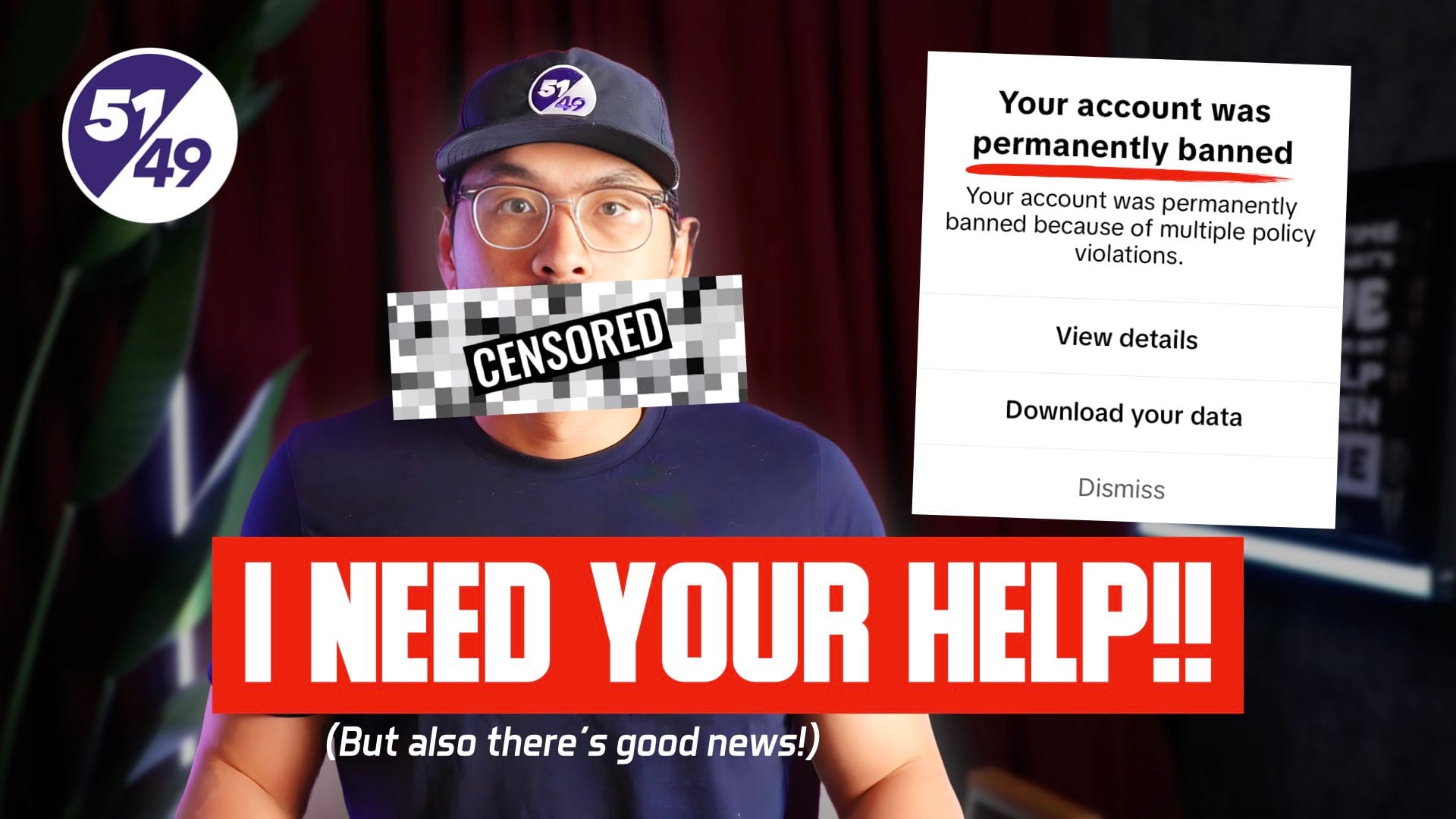 I was FIRED from Breaking Points (and BANNED on TikTok)