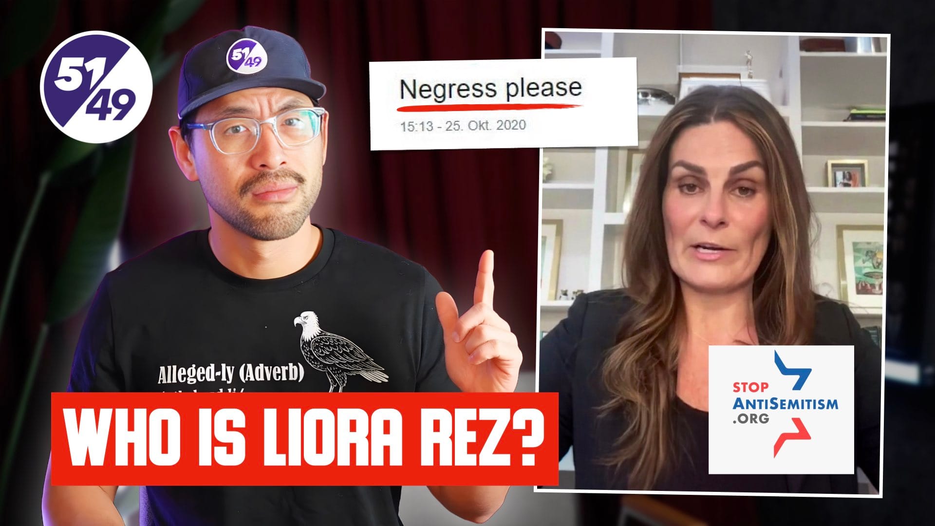 Exposing the Most EVIL Woman in America