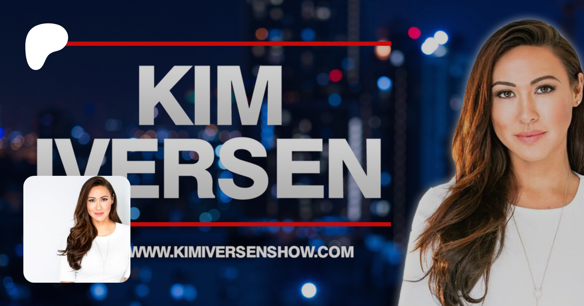 Joining Kim Iversen to discuss Breaking Points — she has a theory... 🤔