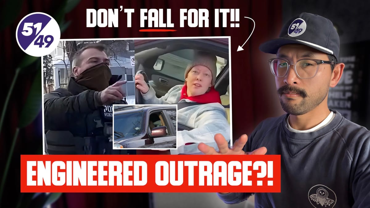 If You Are Angry About The ICE Shooting, Watch This.