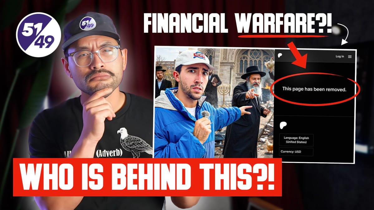 Why They REALLY "Nuked" Tyler Oliveira