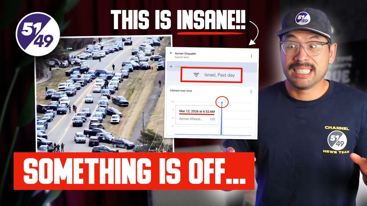 I hope this video doesn’t get me cancelled...