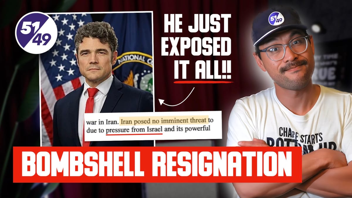 The Entire Iran War is A LIE!!