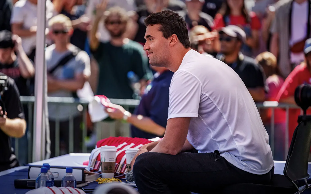 New Court Filing: Bullet that killed Charlie Kirk doesn't match alleged suspect Tyler Robinson’s rifle.