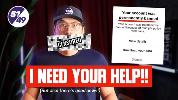 I was FIRED from Breaking Points (and BANNED on TikTok)