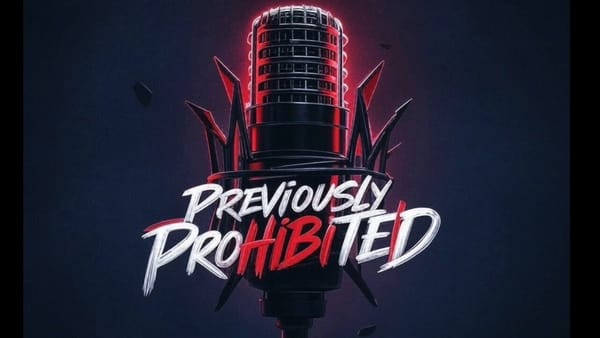 Discussing "Strange Google Searches" with the gals of the Previously Prohibited Podcast