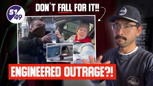 If You Are Angry About The ICE Shooting, Watch This.