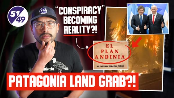 "BURN to BUY" — The Dark Truth About the Patagonia Fires