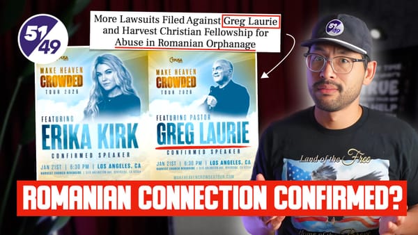 The Erika Kirk Saga Just Got DARKER.