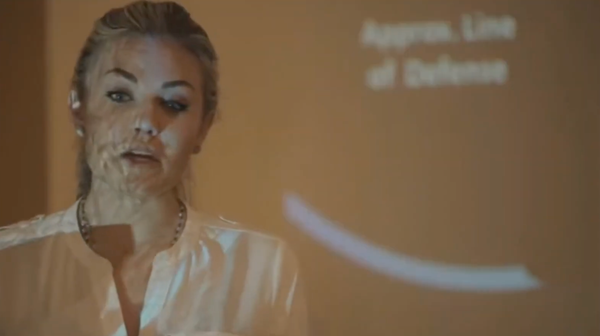 Erika Kirk moonlighting as a CIA agent?! 🤨