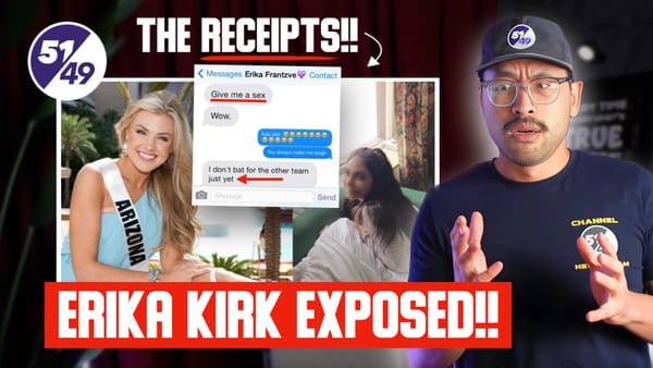 The Texts Erika Kirk Doesn't Want You To See!!