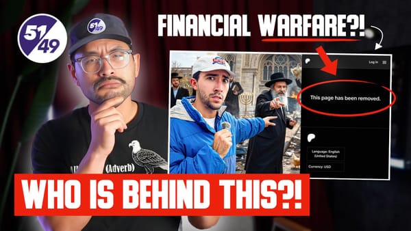 Why They REALLY "Nuked" Tyler Oliveira