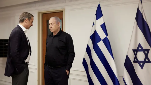 The Greater Greater Israel Project?! 😬