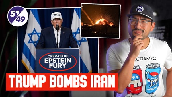 WHO IS REALLY IN CHARGE of Trump?!