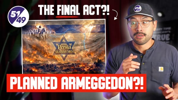 Why the Iran War Makes ZERO Sense (Unless You See This)