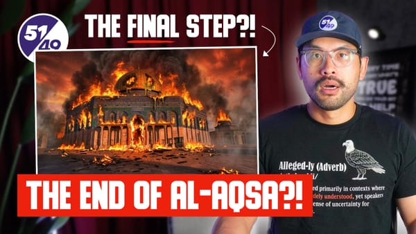 Jerusalem CLOSED: What is Israel Actually Doing?!