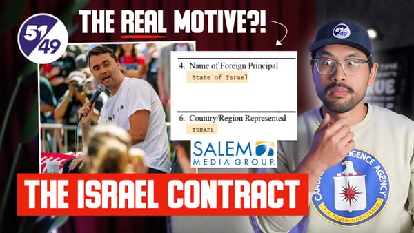 The SHOCKING Evidence I Just Discovered About Charlie Kirk's Murder…